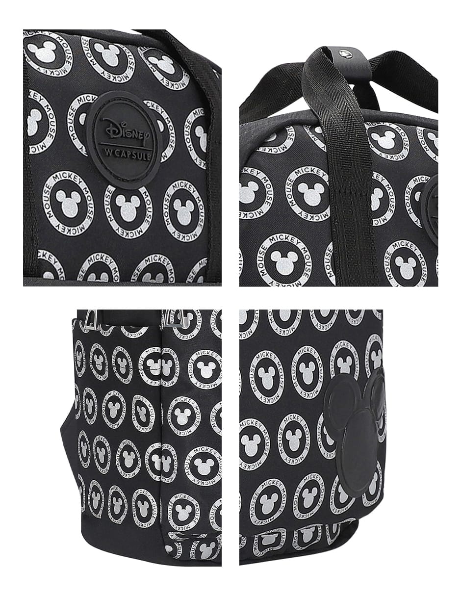Mochila escolar mickey mouse para mujer 13