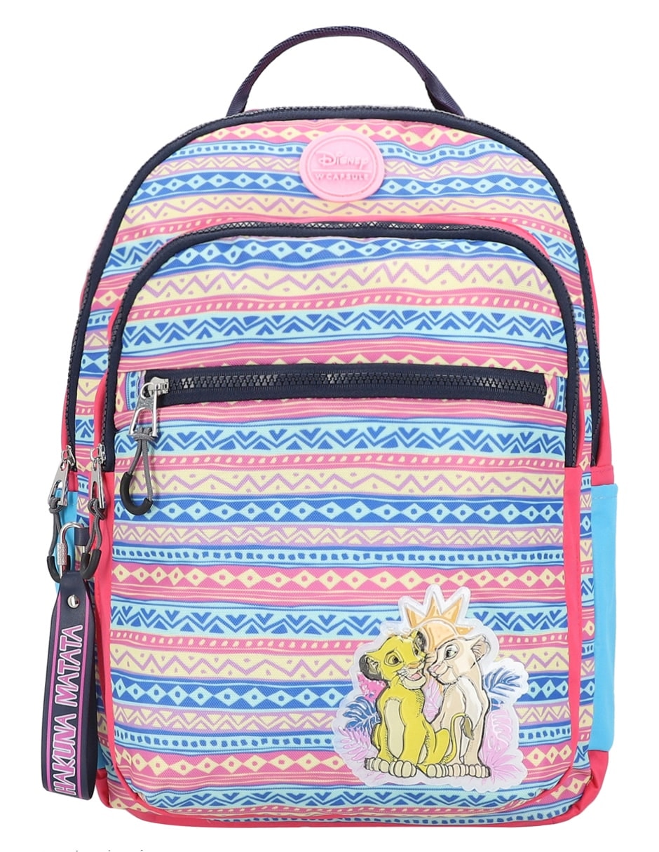 Mochila Infantil Mochila Leon Niño Trixie Mochila Gran Mochila