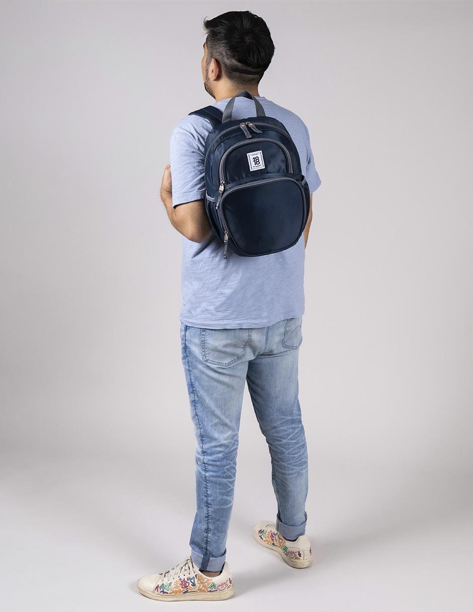 Mochila casual Petit unisex 8
