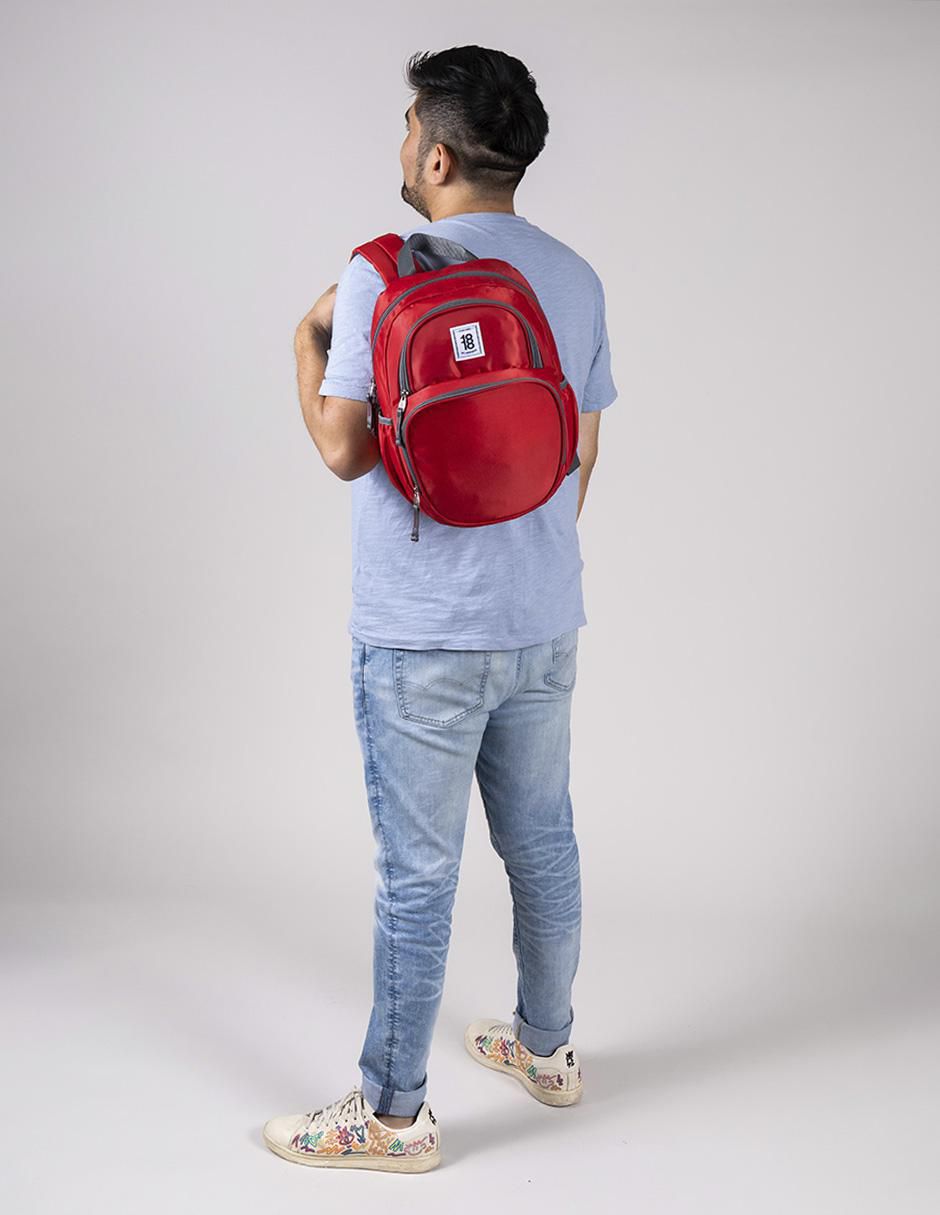 Mochila casual Petit unisex 8