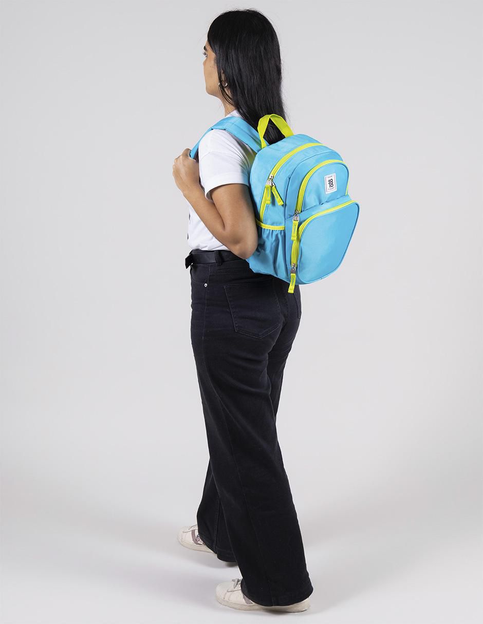 Mochila casual Petit unisex 8