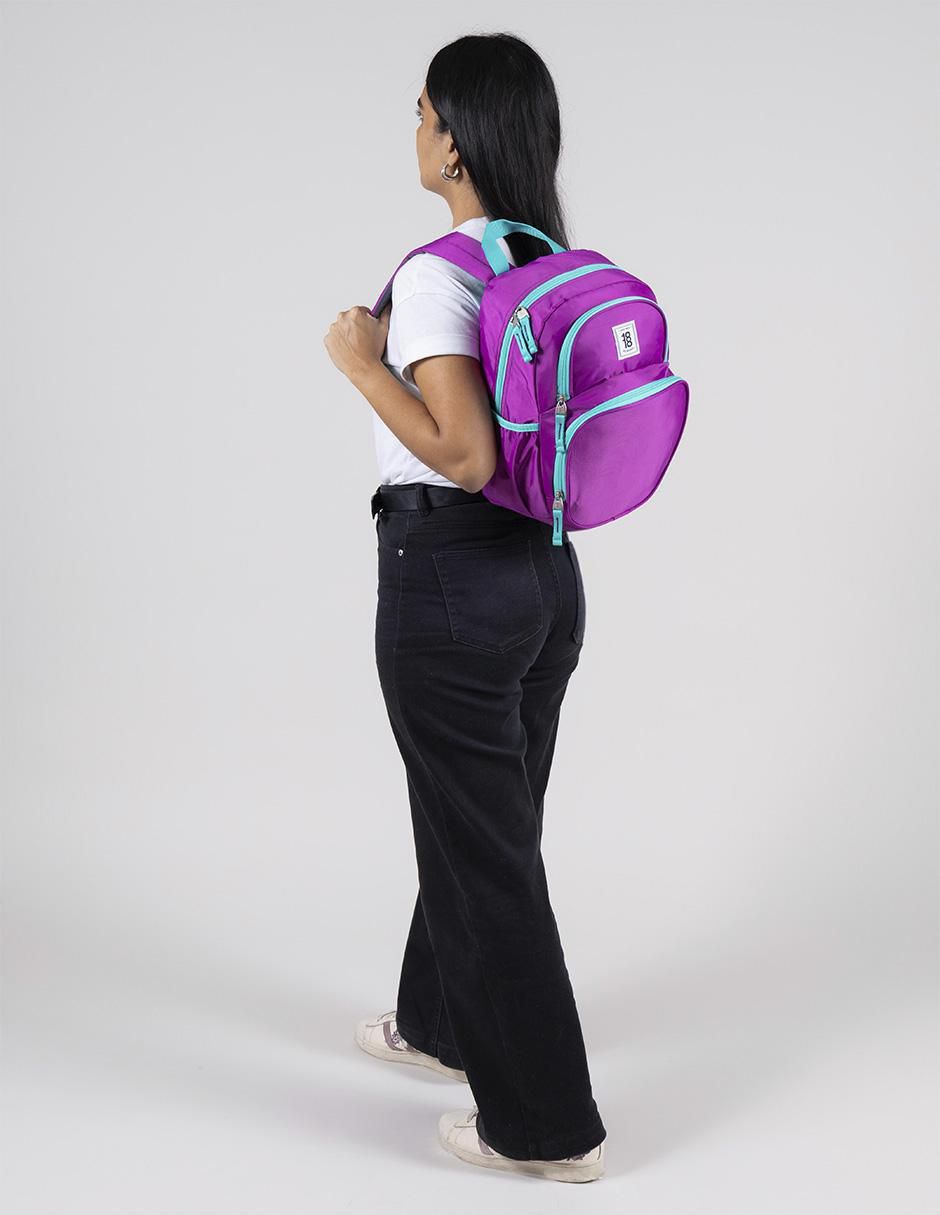 Mochila casual Petit unisex 8