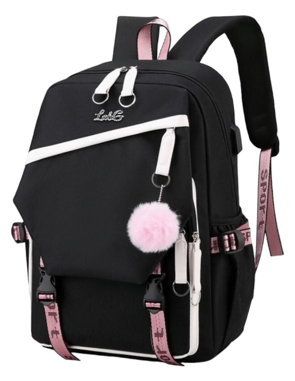 Mochila escolar unisex Mochila escolar unisex