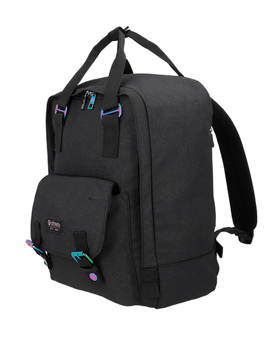 Mochila con portalaptop New Brizb unisex 3