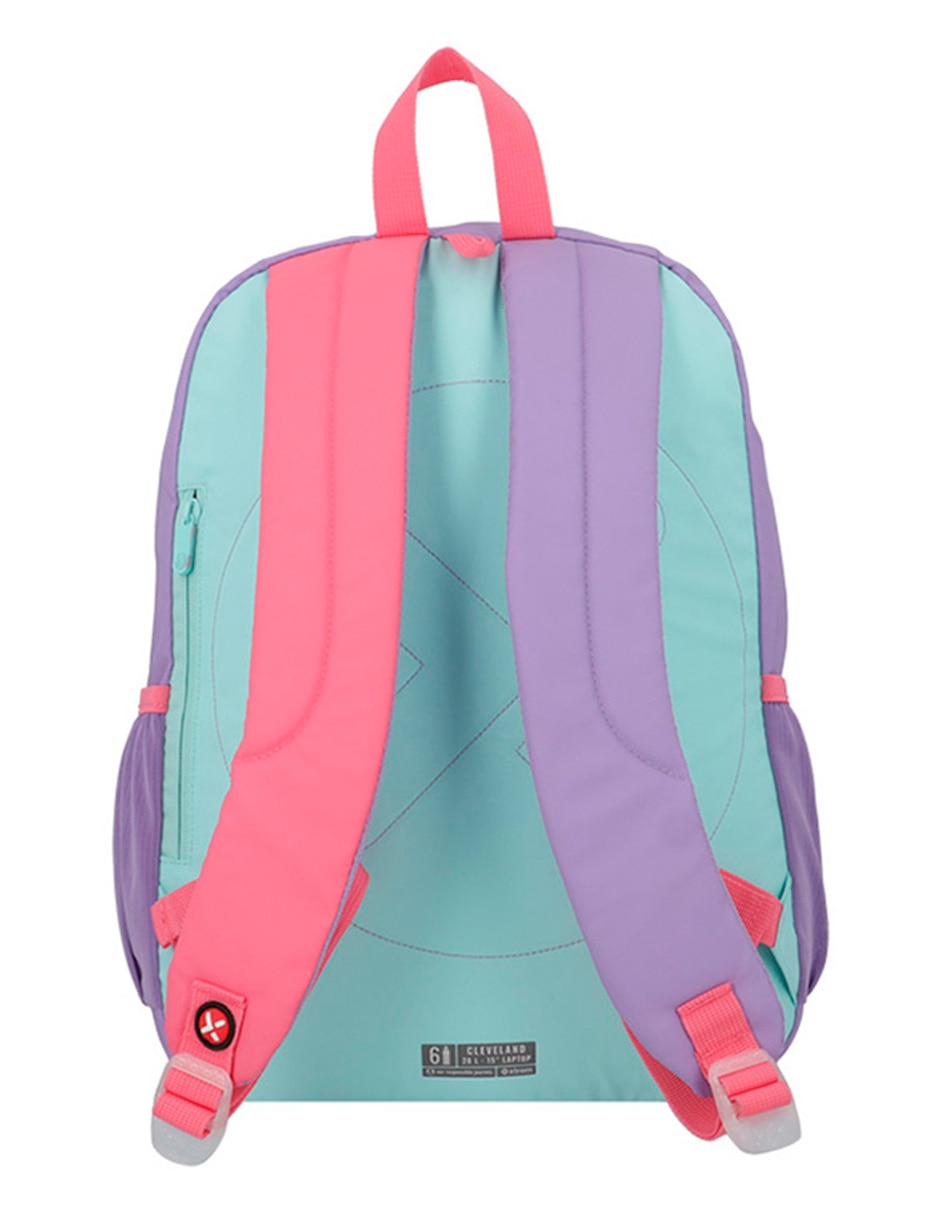 Mochila con portalaptop Cleveland unisex 5
