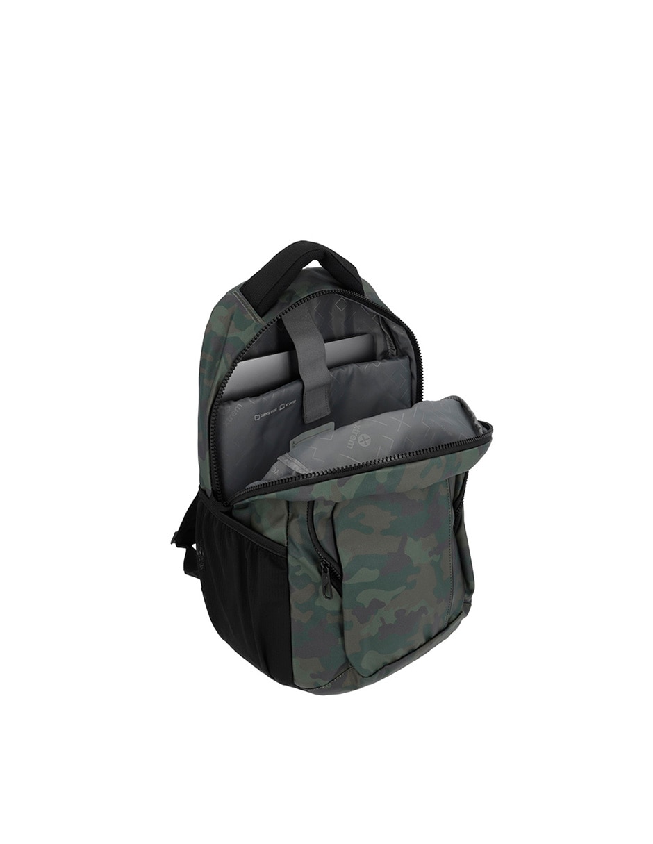 Mochila con portalaptop Atomikgre unisex 4