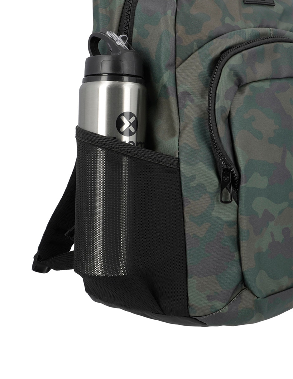Mochila con portalaptop Atomikgre unisex 6