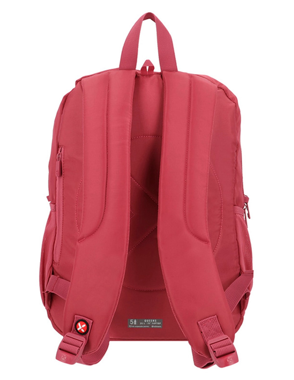 Mochila escolar Queensber unisex 6