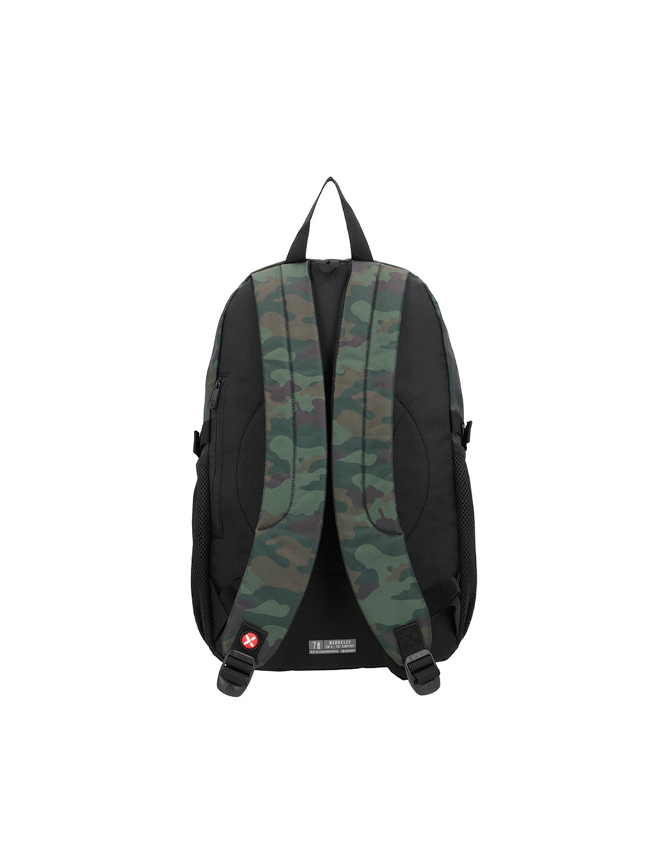 Mochila escolar Berkeleyg unisex 3