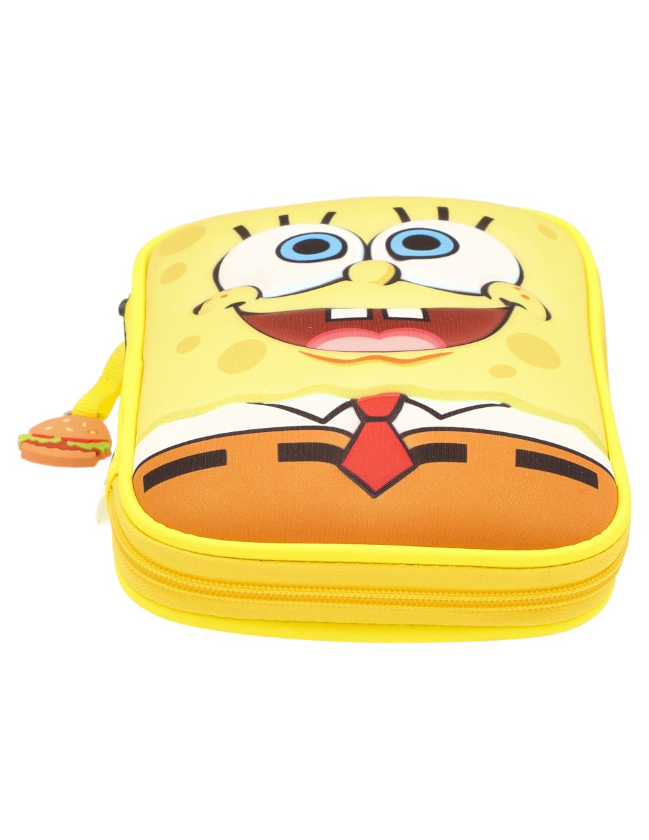 Lapicera Bob Esponja 3