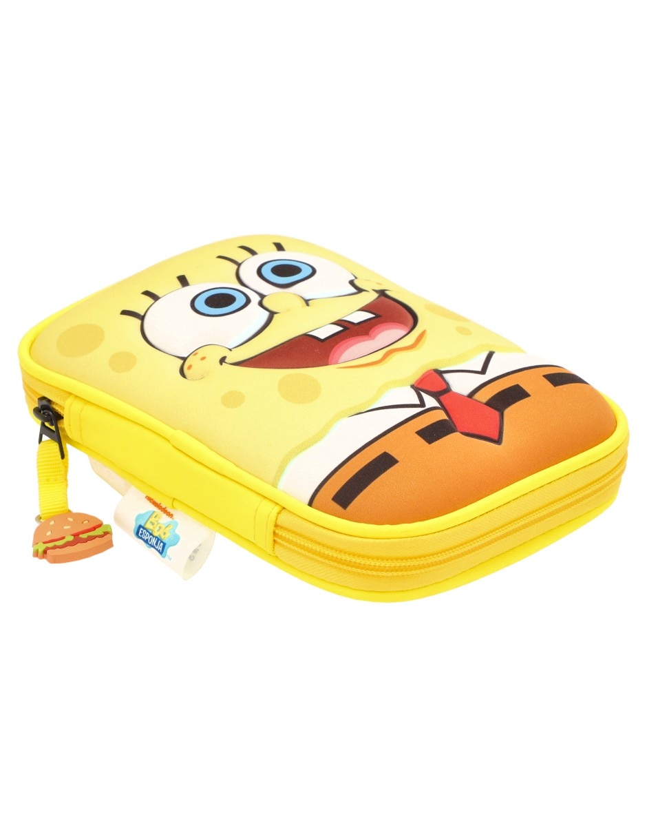 Lapicera Bob Esponja 4