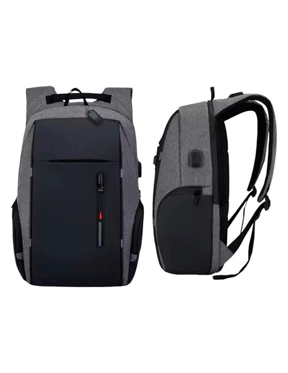 Mochila escolar unisex 3