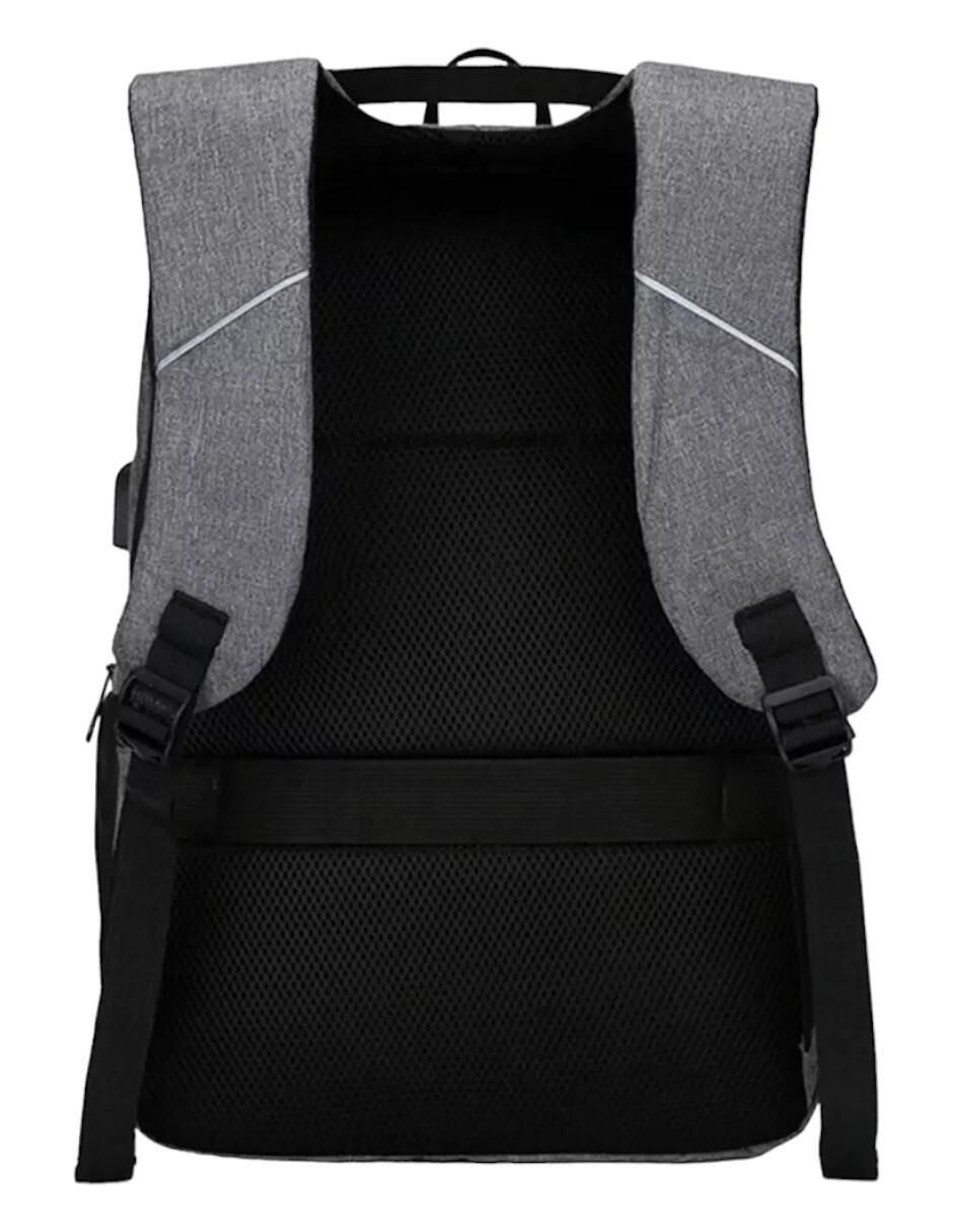 Mochila escolar unisex 4