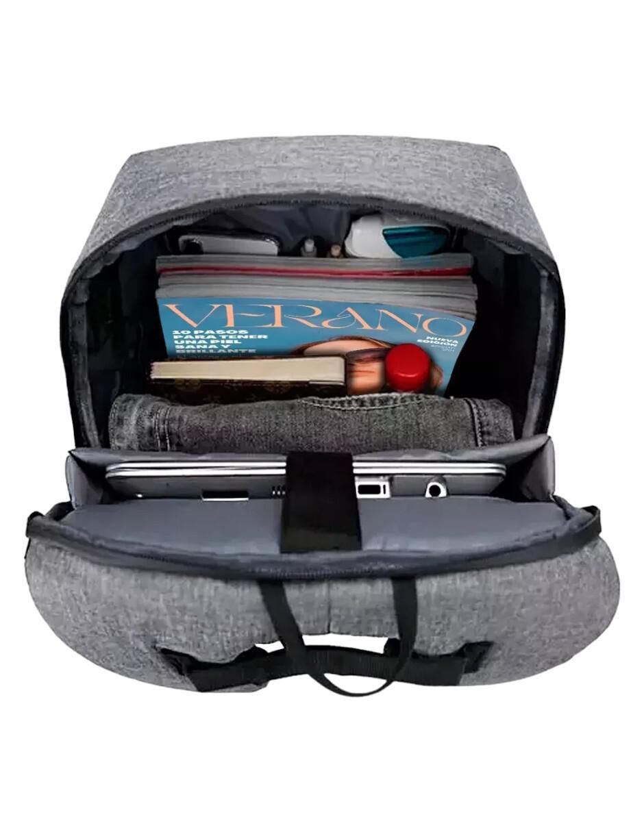 Mochila escolar unisex 5