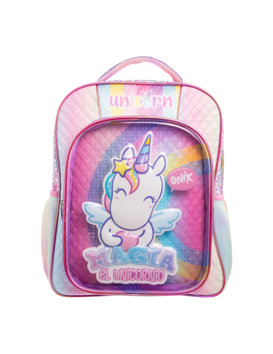 Mochila escolar Onix unisex Mochila escolar Onix unisex