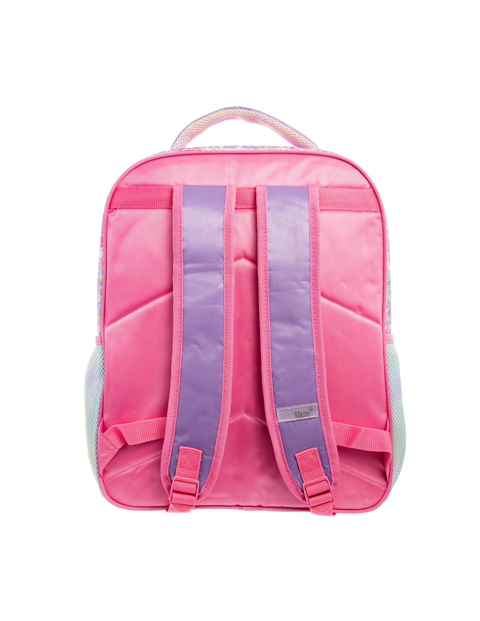 Mochila escolar Onix unisex 4
