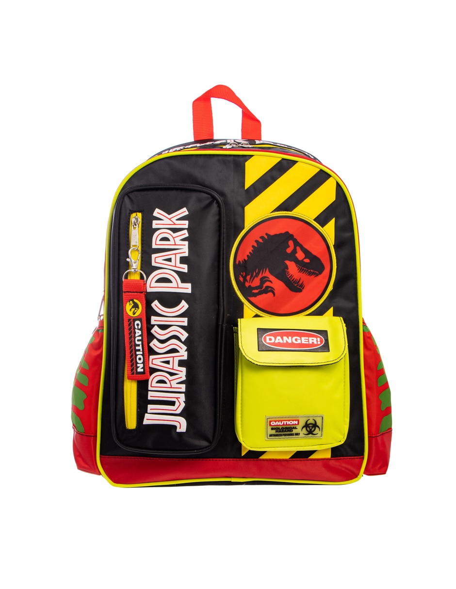 Mochila escolar Jurassic Park Ruz Liverpool