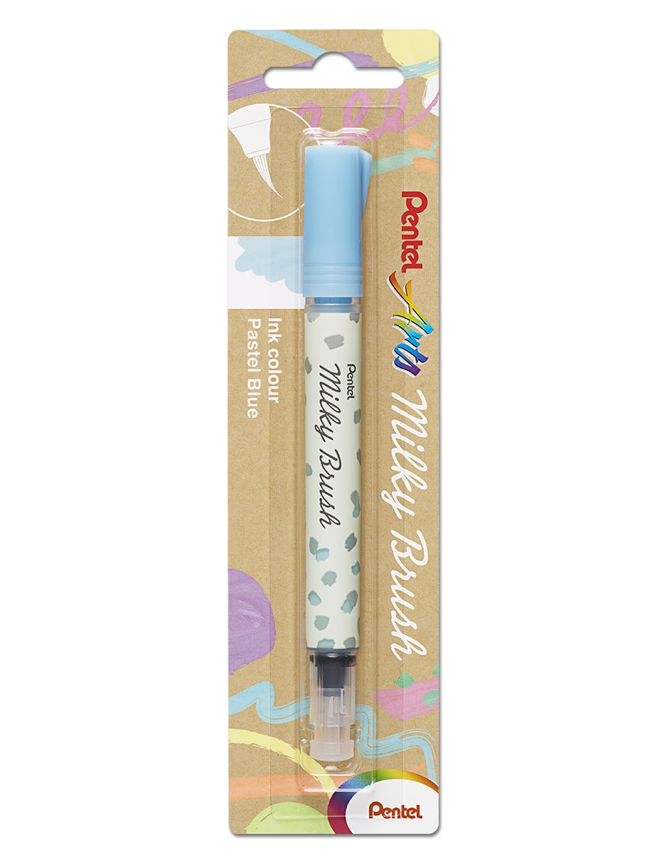 Tinta Arts Milky Brush 1 pieza 2