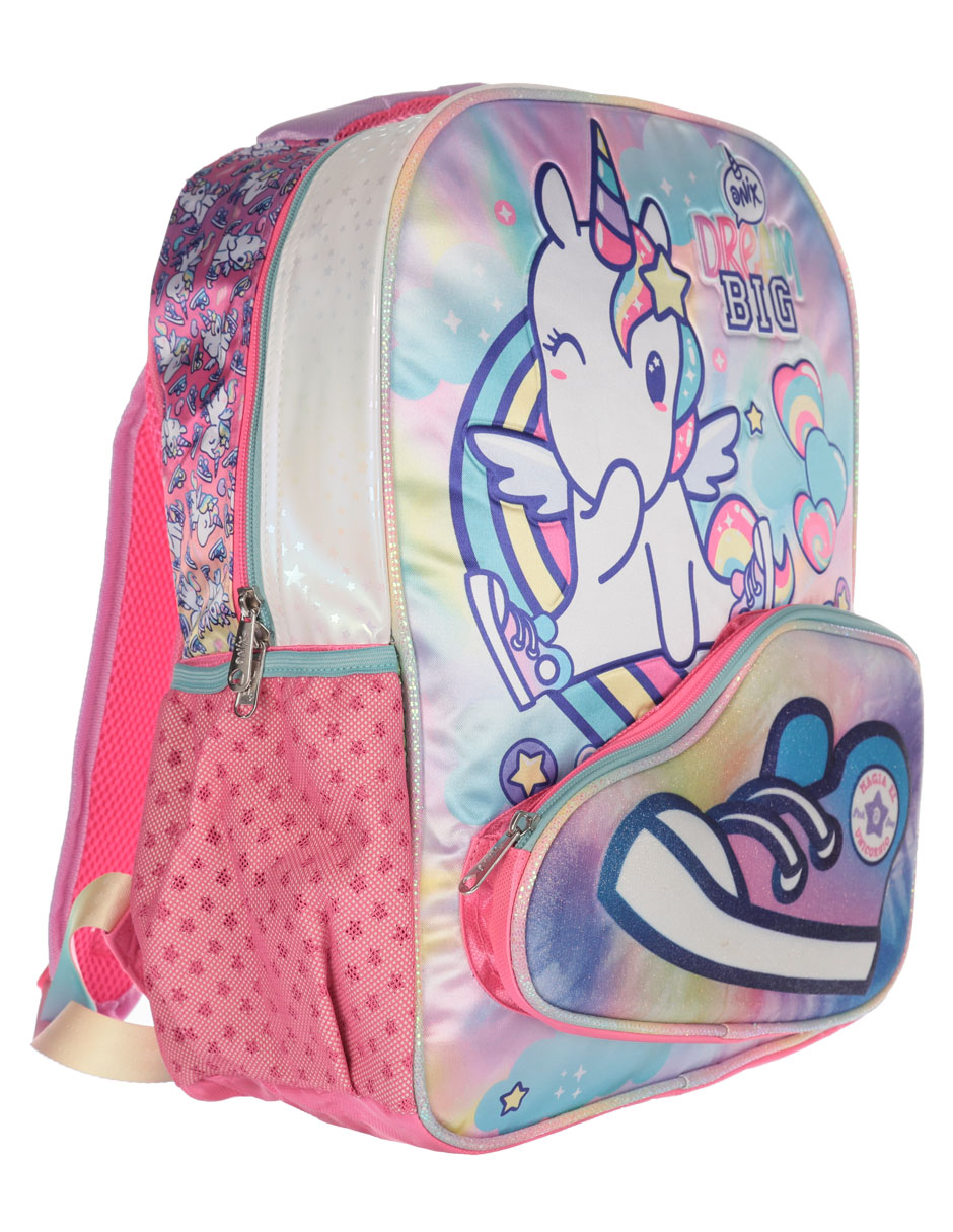 Mochila escolar Onix Magia El Unicornio unisex 2