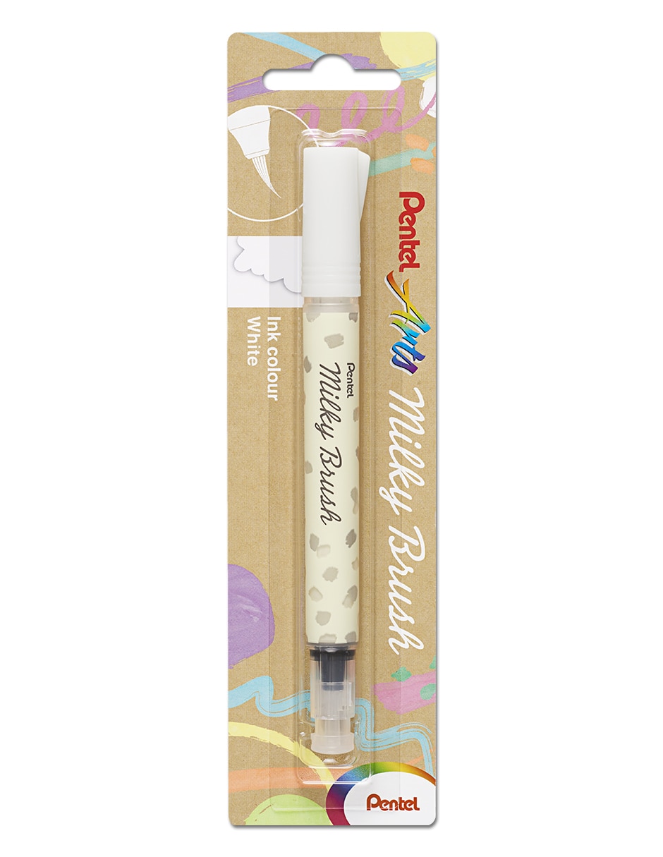 Tinta Arts Milky Brush 1 pieza 2