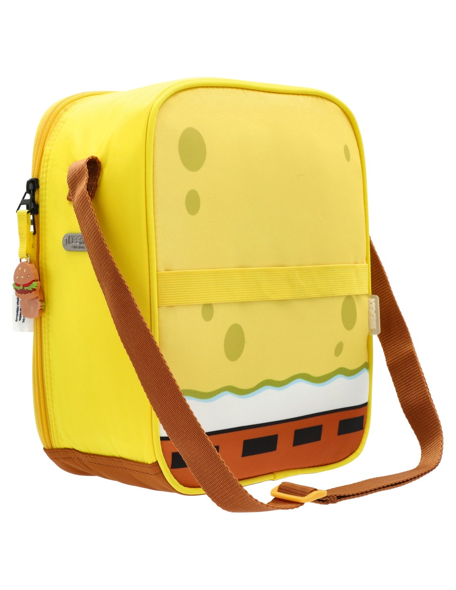 Lonchera térmica Bob Esponja 4