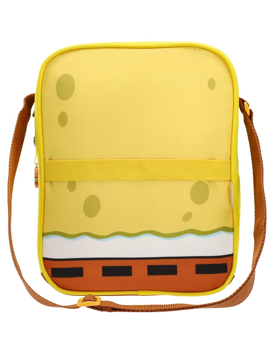 Lonchera térmica Bob Esponja 5