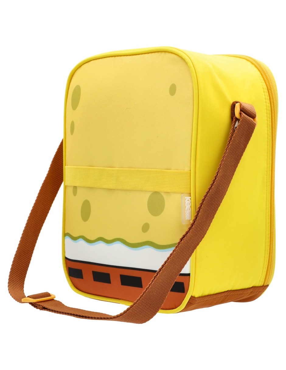 Lonchera térmica Bob Esponja 6