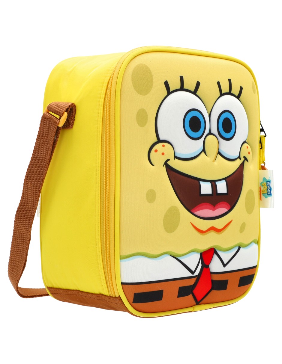 Lonchera térmica Bob Esponja 8