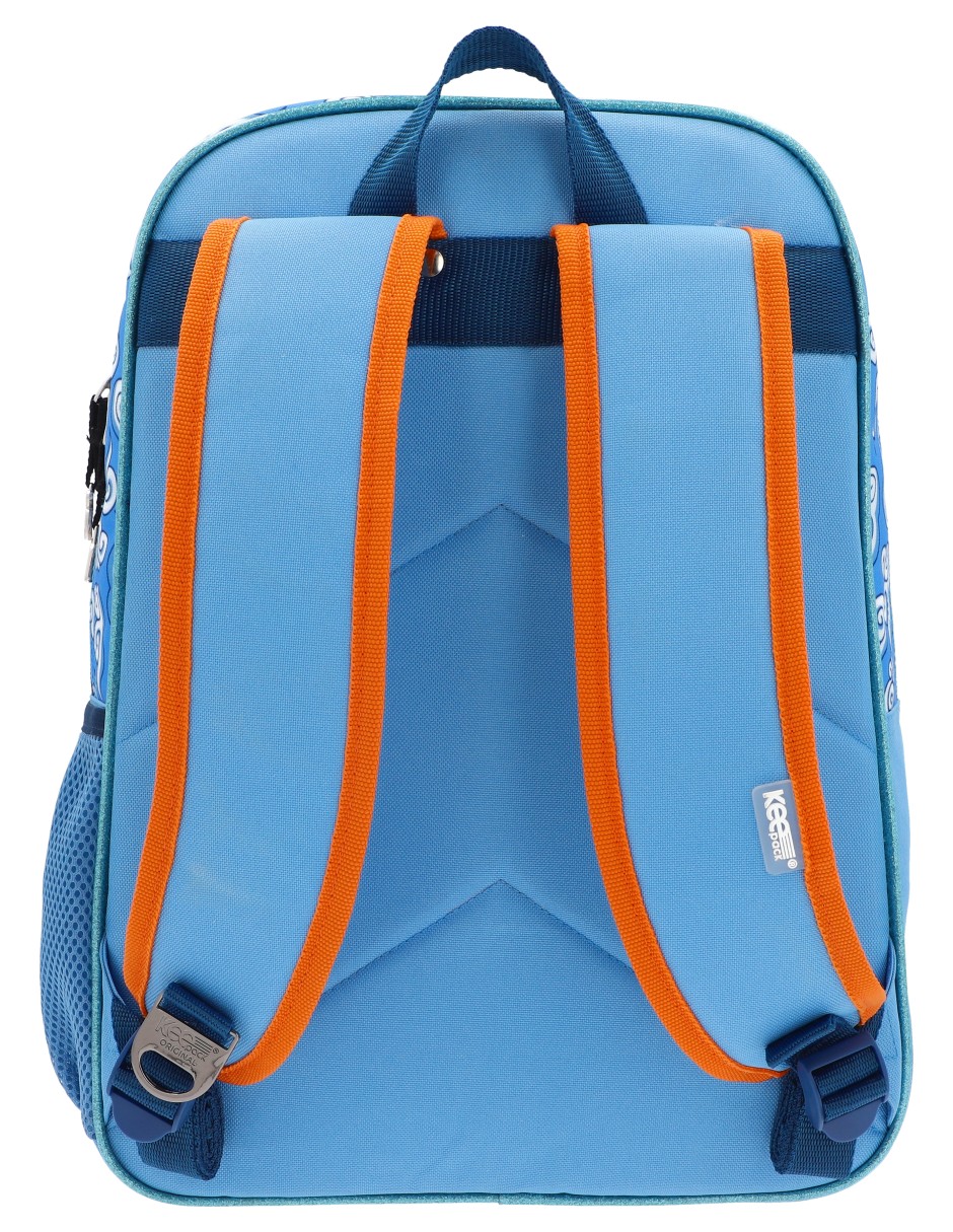 Set mochila escolar Naruto unisex 3