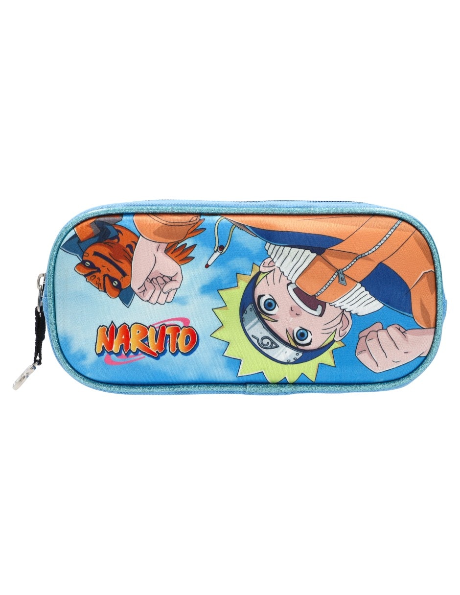 Set mochila escolar Naruto unisex 8