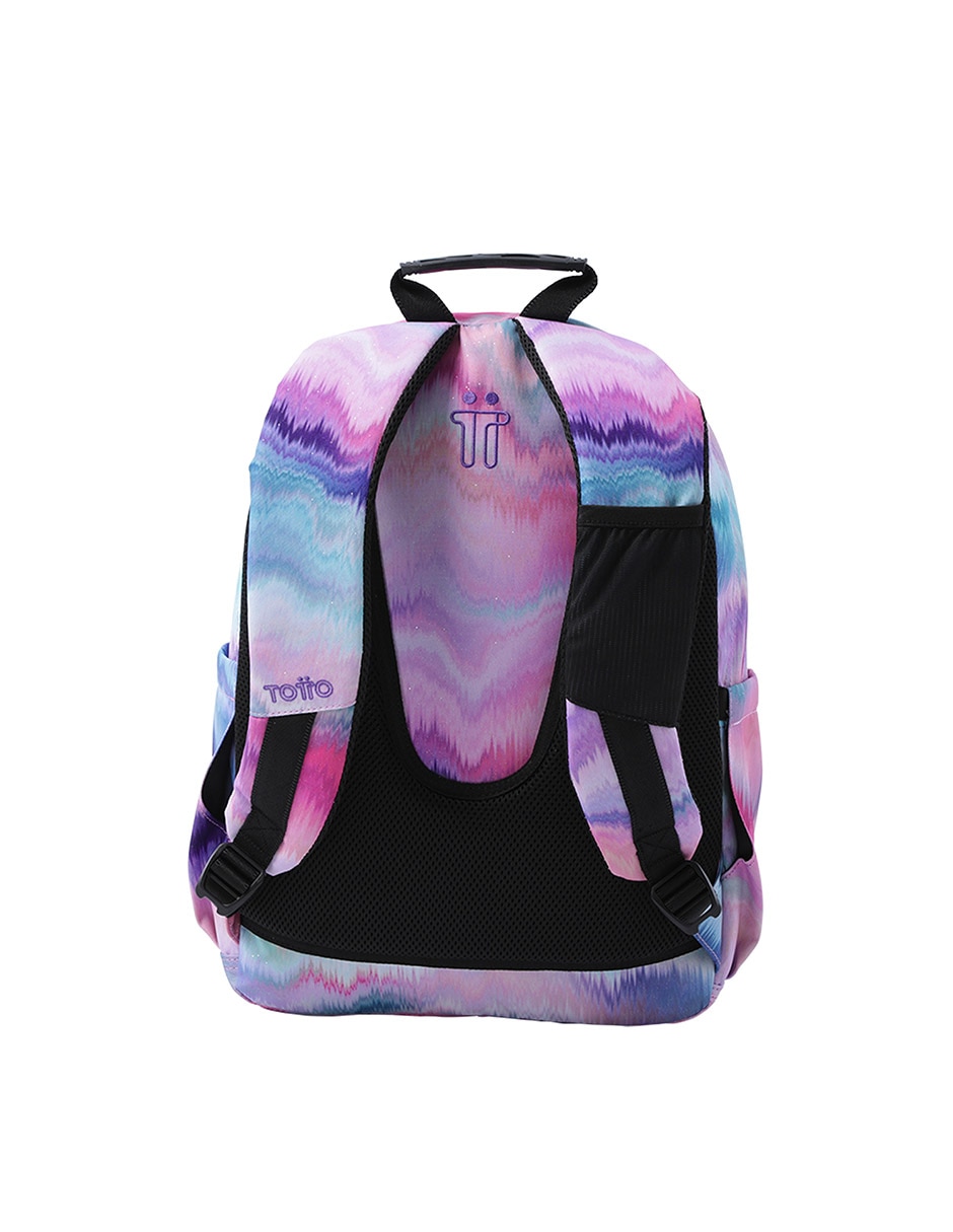 Mochila escolar Ecole unisex 3
