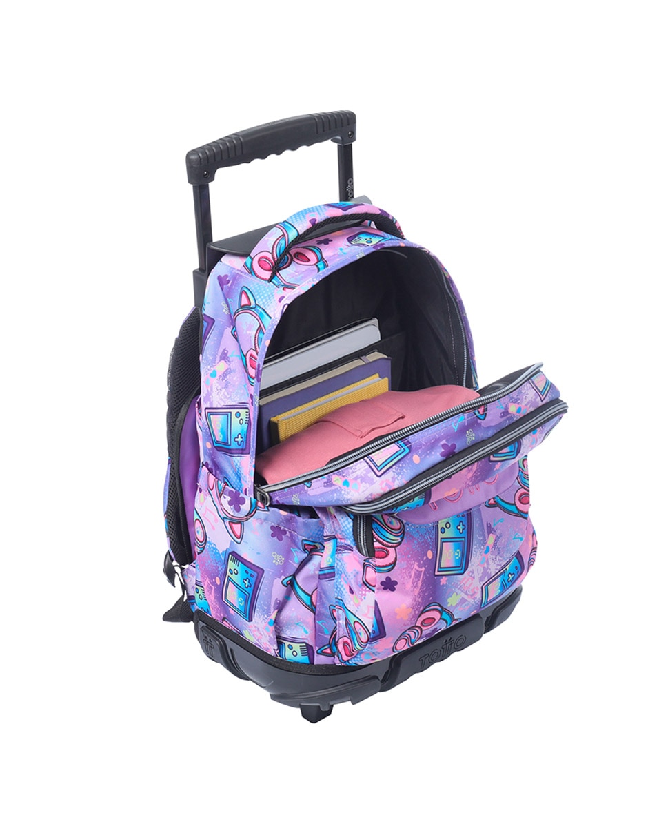 Mochila escolar Ecole unisex 2