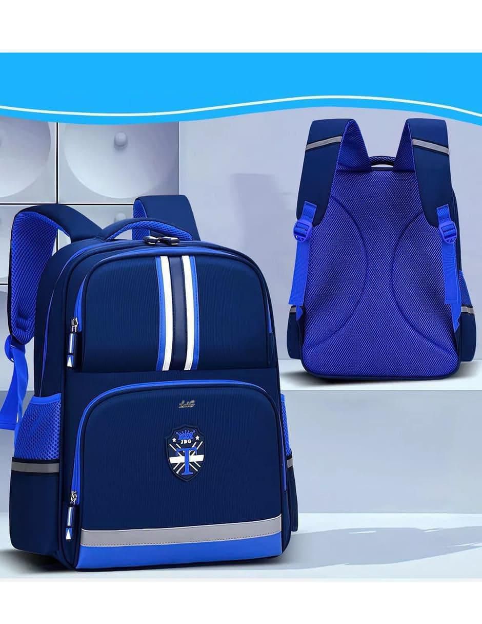 Mochila escolar impermeable unisex 5