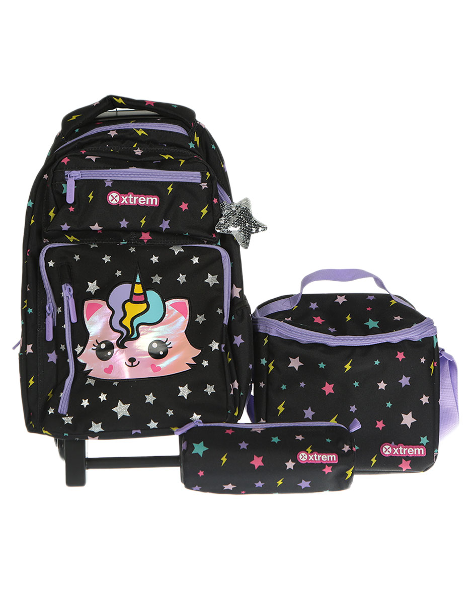 Escolares Mochilas Xtrem Mujer Mochila Xtrem Escolar Niña Hopper