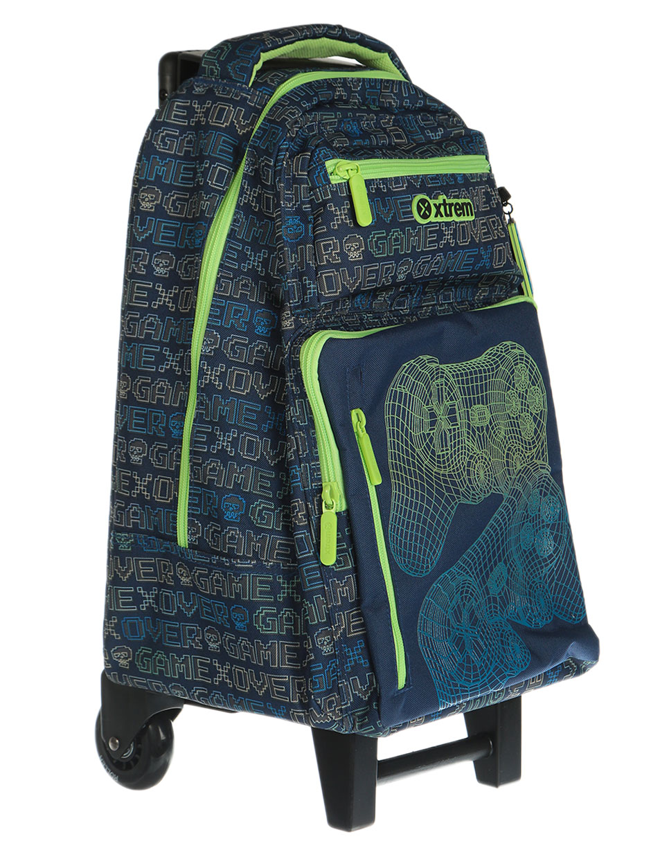 Set mochila escolar Newrun Pack unisex 3
