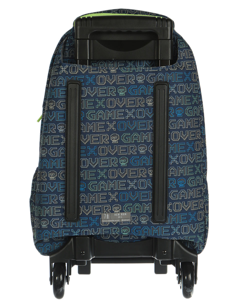 Set mochila escolar Newrun Pack unisex 4