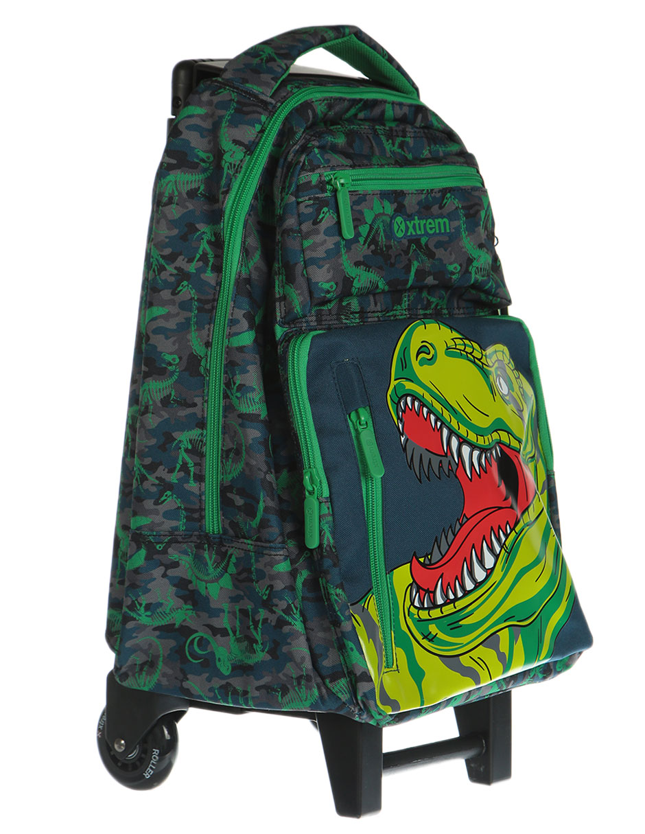 Set mochila escolar Newrun Pack unisex 3