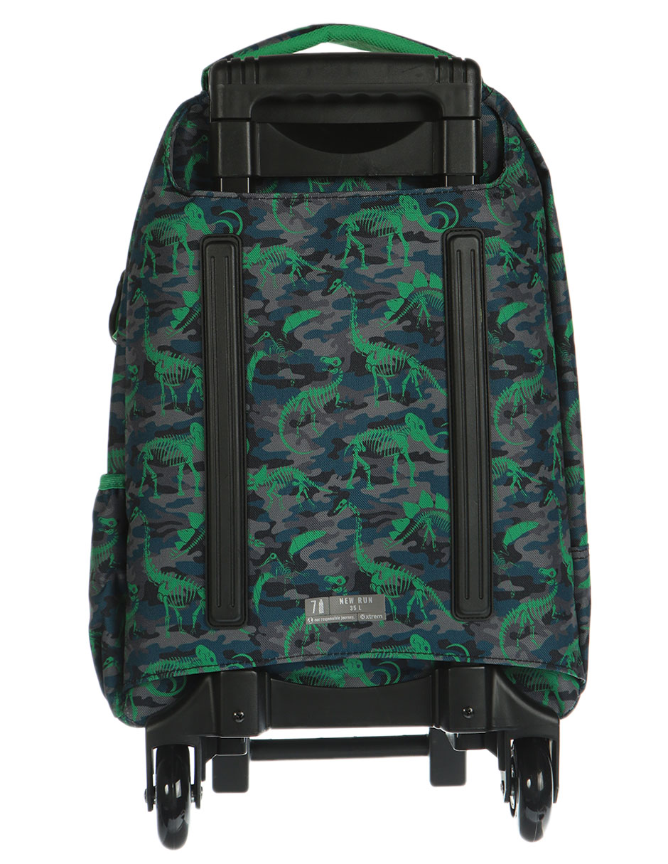 Set mochila escolar Newrun Pack unisex 4