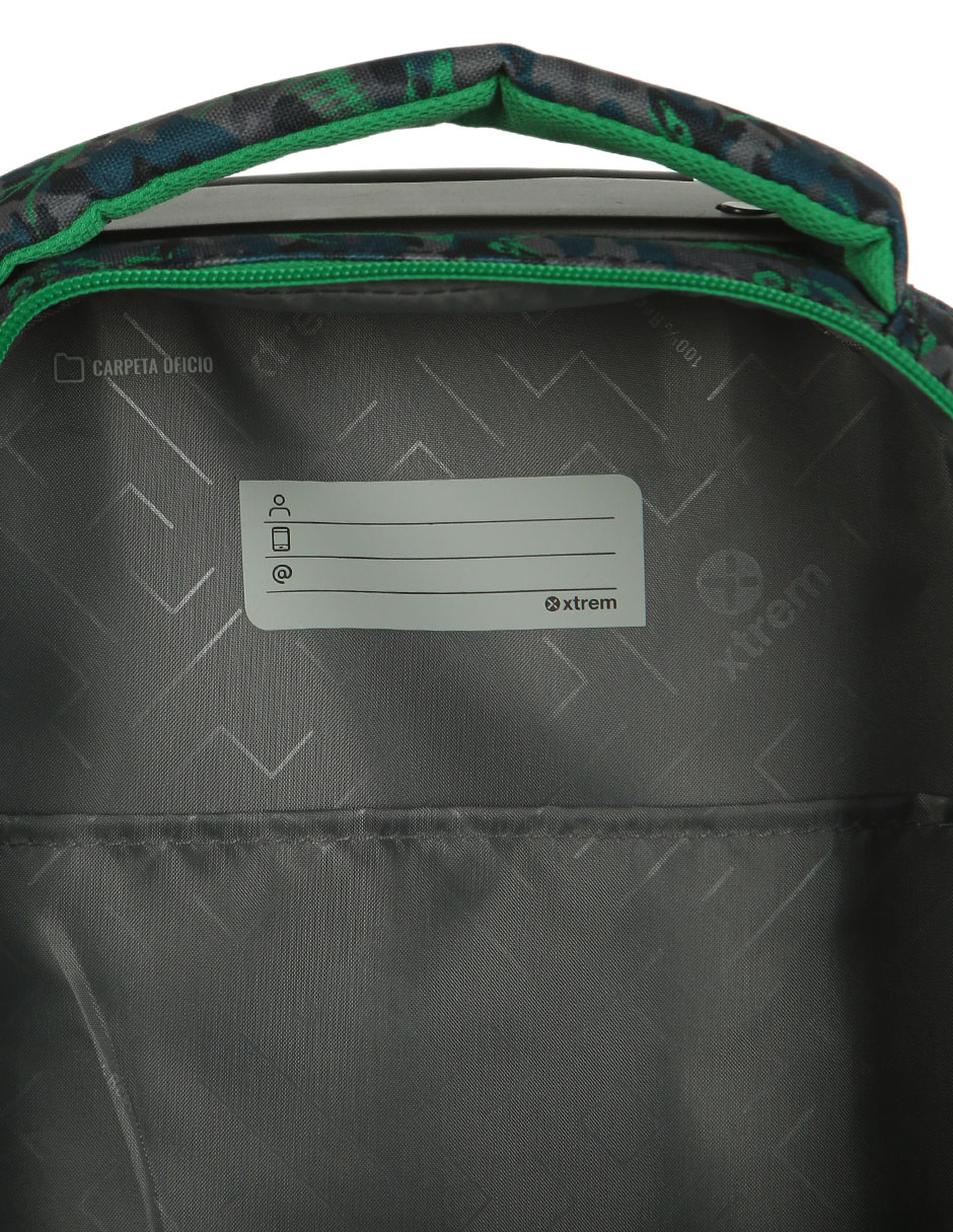 Set mochila escolar Newrun Pack unisex 6