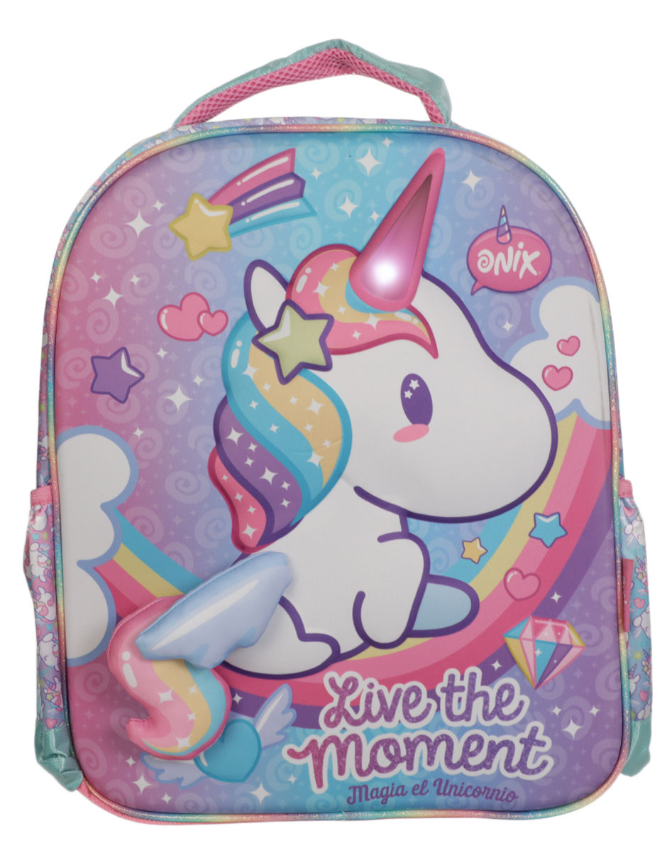 Mochila escolar Onix unisex 5