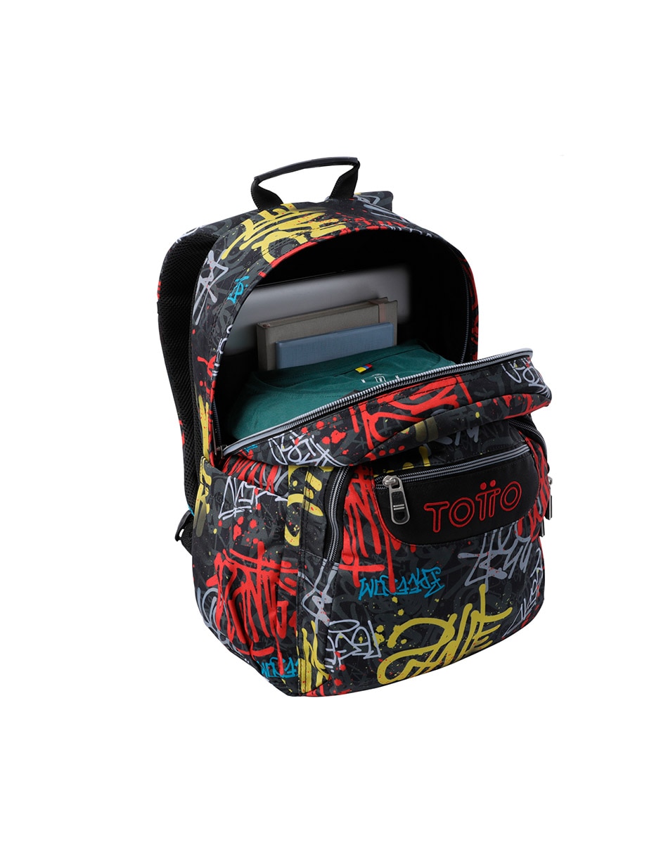 Mochila escolar Ecole unisex 2