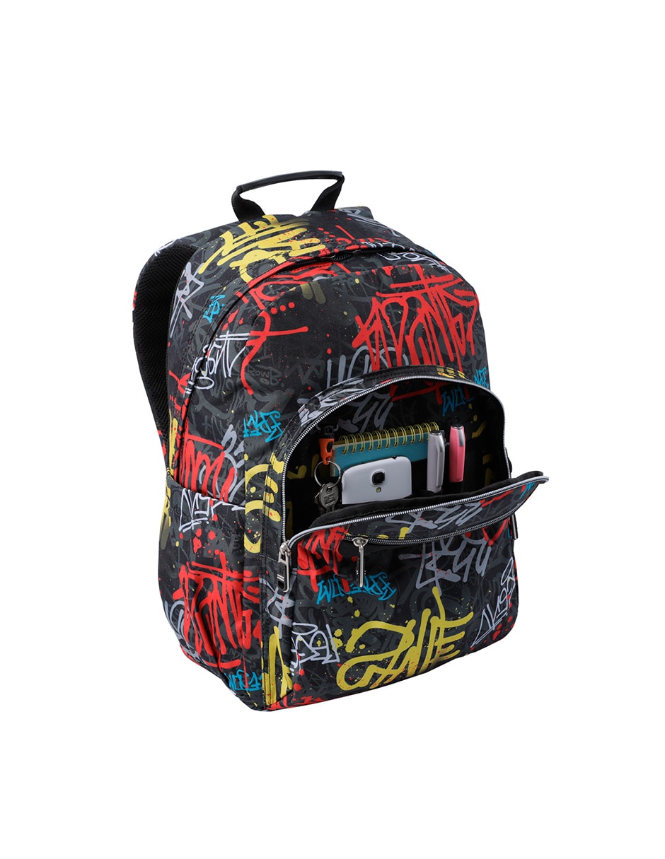 Mochila escolar Ecole unisex 3