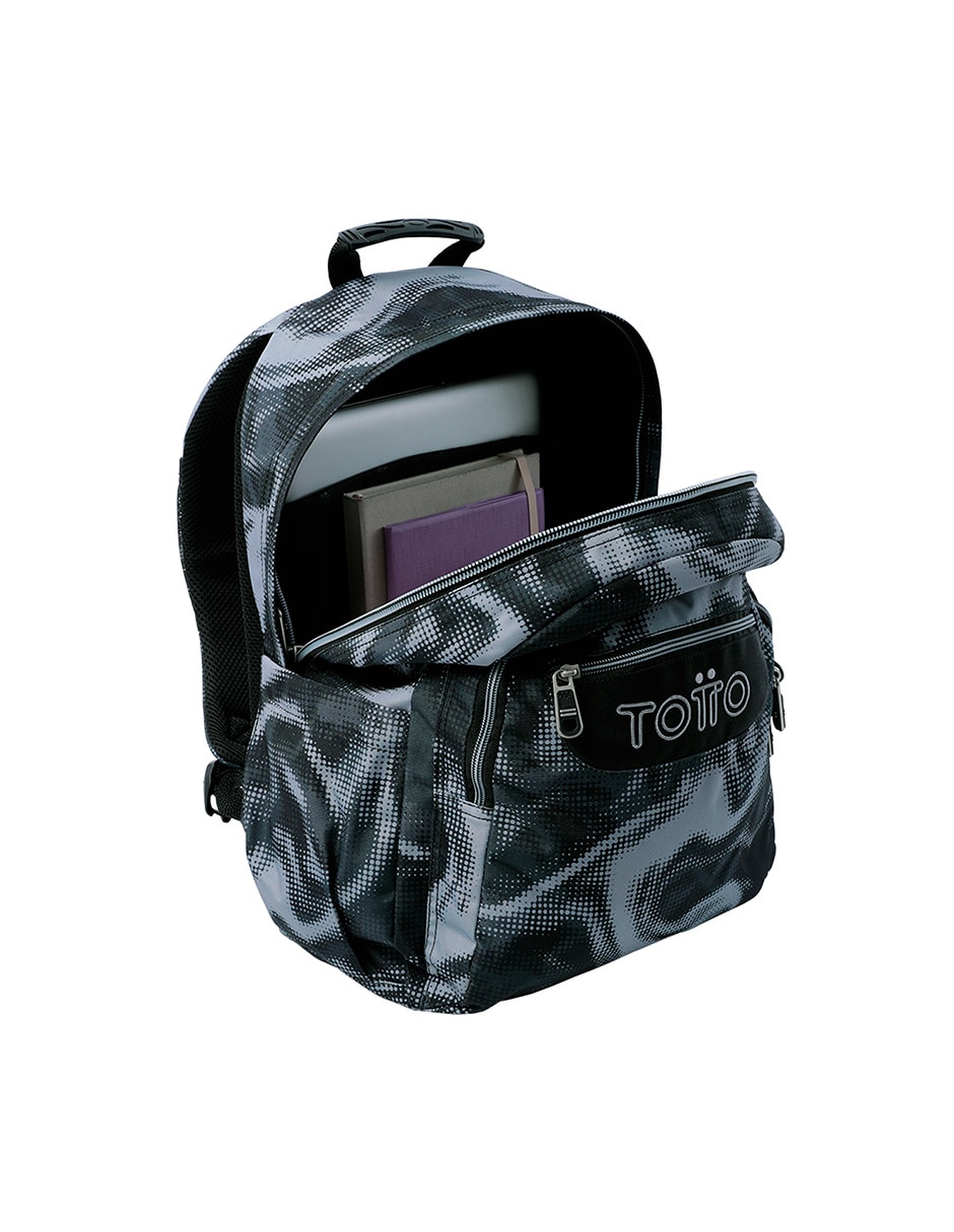 Mochila con portalaptop Ecole unisex 2