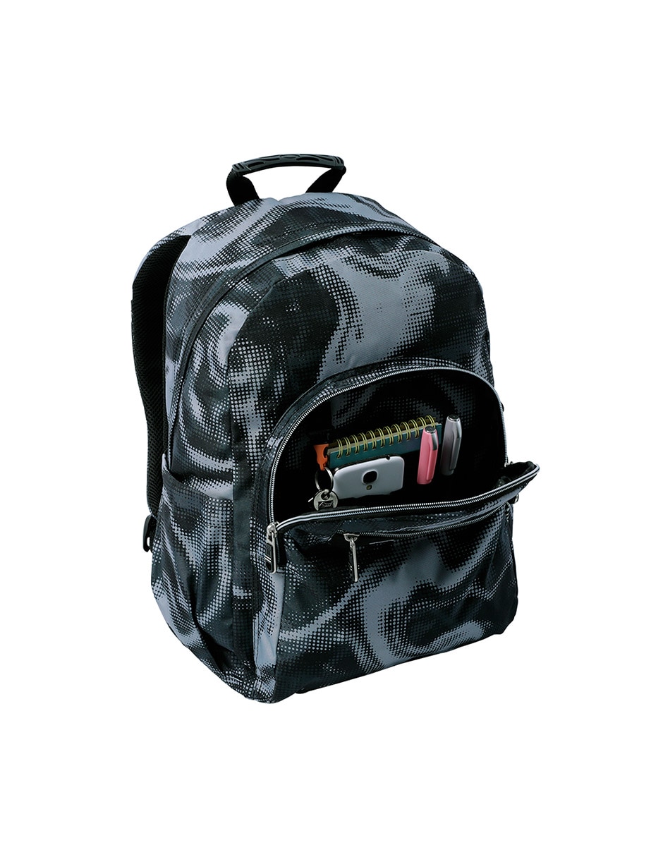 Mochila con portalaptop Ecole unisex 3