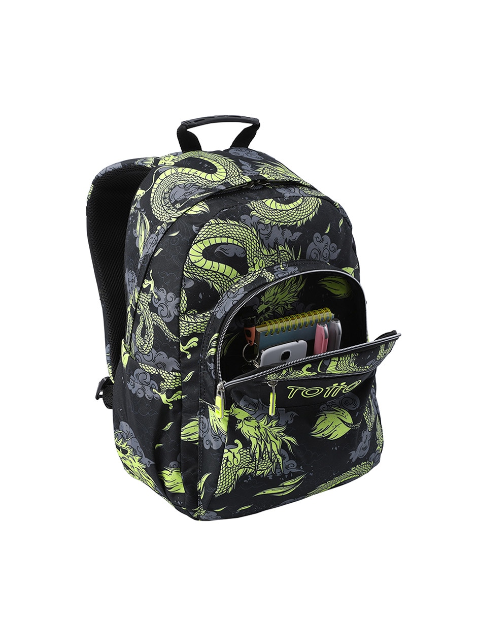 Mochila escolar Ecole unisex 3