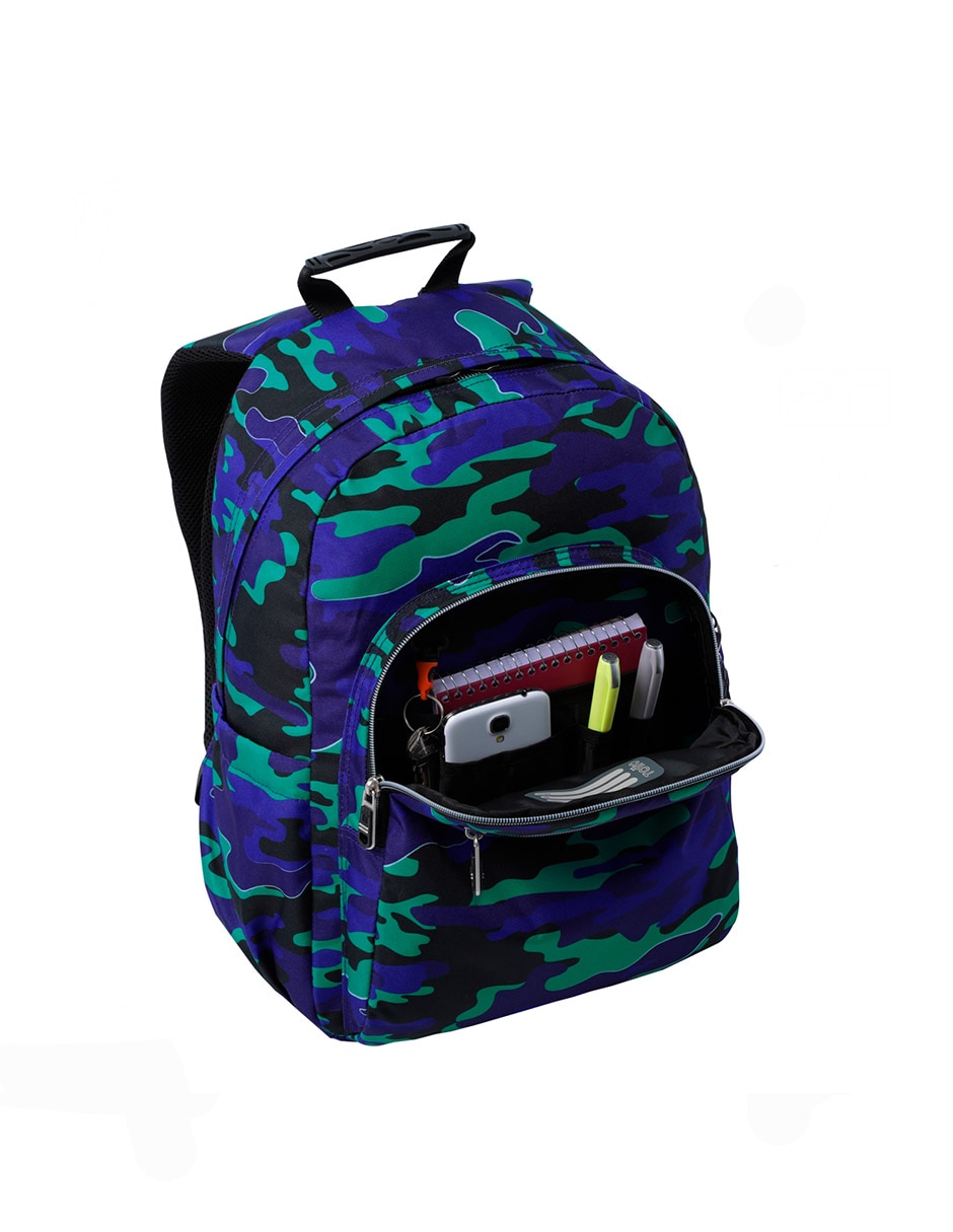 Mochila escolar Ecole unisex 3