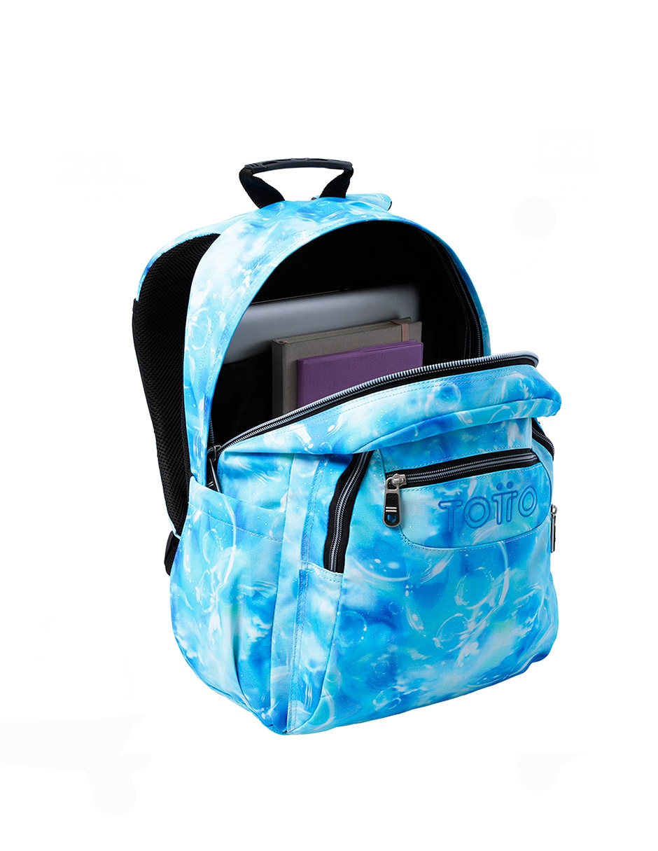 Mochila escolar Ecole unisex 2