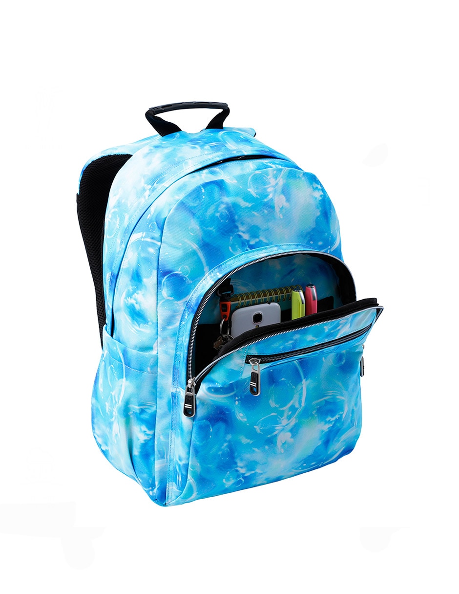 Mochila escolar Ecole unisex 3