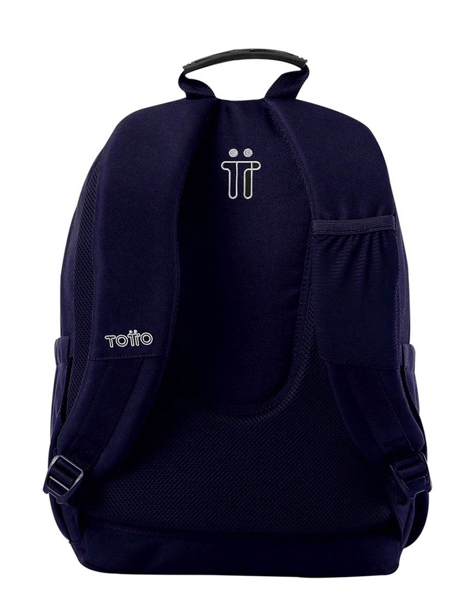 Mochila escolar Ecole unisex 3