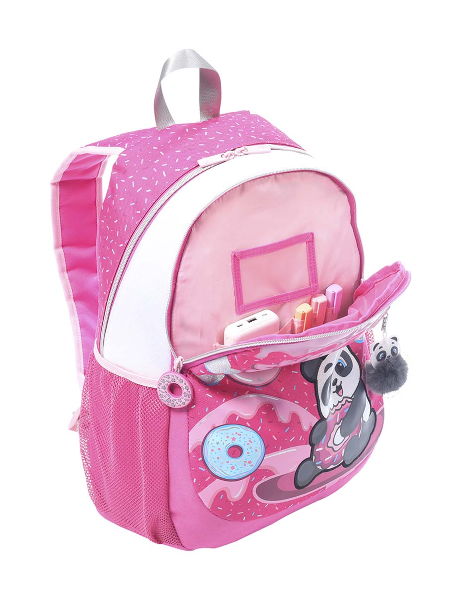Mochila escolar Sweet Panda unisex 2